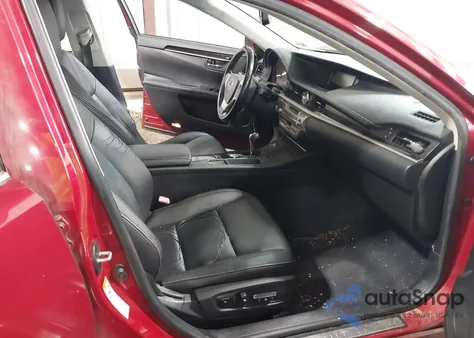 2014 Lexus Es 350 from USA, damaged, VIN JTHBK1GG8E2109537